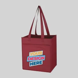 6-Bottle Wine Tote Bag