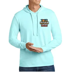 Allmade Unisex Mineral Dye Organic Cotton Hoodie Tee