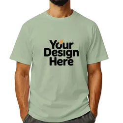 Allmade Unisex Mineral Dye Organic Cotton Tee