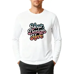 Allmade Unisex Long Sleeve Organic Cotton Tee