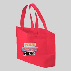 Medium Gusset Tote Bags