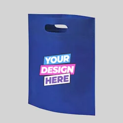 Heat Sealed Exhibition Tote Bags