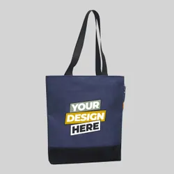 Convention Jet Tote Bags