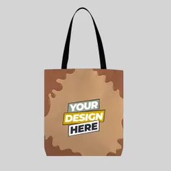 Memento Sublimated Tote Bags