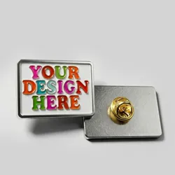 Soft Enamel Bulk Pins for Sale