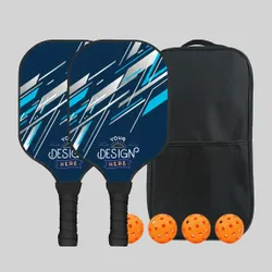 Carbon Fiber T300 Pickleball Paddle Set