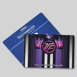 Custom Premium+ Thick ID Name Badges