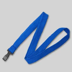 Blank Tubular Lanyards