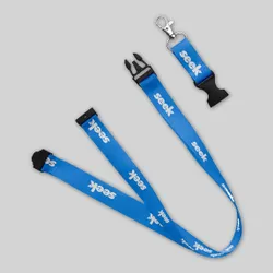 Custom Breakaway Lanyards