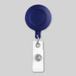 Blank Badge Reels