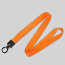 Blank Polyester Lanyards