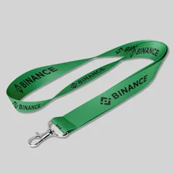 Custom Neoprene Lanyards