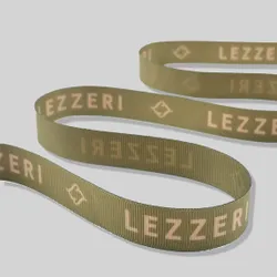 Custom Heat Transferred Ribbons (10 yards)