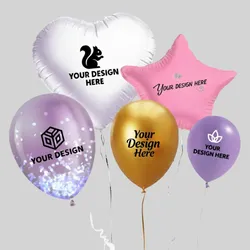 Custom Balloons