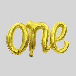 1st Birthday Balloon