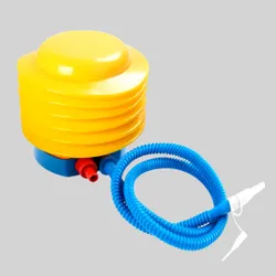 Balloon Foot Pump