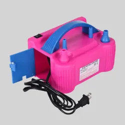 Balloon Electric Pump