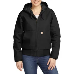 Carhartt® Women’s Washed Duck Active Jac