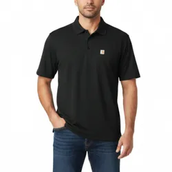 Carhartt Force® Snag-Resistant Pocket Polo