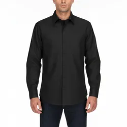 Red Kap® Long Sleeve Industrial Work Shirt