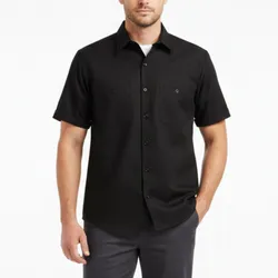 Red Kap® Short Sleeve Industrial Work Shirt