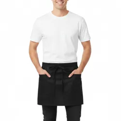 Port Authority® Waist Apron with Pockets