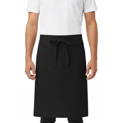 Port Authority® Easy Care Full Bistro Apron with Stain Release