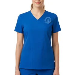 Wink® Women’s WorkFlex™ Mock Wrap Top