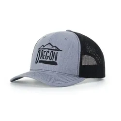 Richardson 112+ R-Flex Adjustable Trucker Hat
