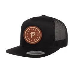 Yupoong 6006 Five-Panel Classic Trucker Cap