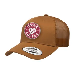 Yupoong 6606 Retro Trucker Cap