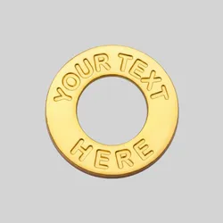 Custom Washer Metal Bands