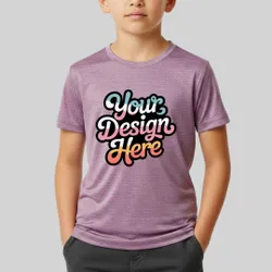 Port & Company® Youth Core Cotton T-Shirt