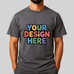 Hanes® - Authentic 100% Cotton T-Shirt