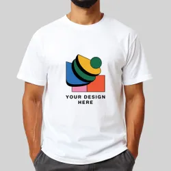 Gildan Heavyweight Cotton T-Shirt - White/Neutral