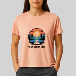 Comfort Colors® Women Heavyweight Boxy T-Shirt