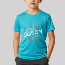 Jerzees Classics® Youth Cotton T-Shirt