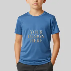 Port & Company® Youth CVC T-Shirt