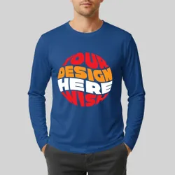 Jerzees® Premium Blend Ring Spun Long Sleeve T-Shirt