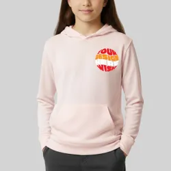 Hanes Youth 7.8 oz. EcoSmart 50/50 Pullover Hooded Sweatshirt