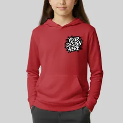 Epic Youth Fleece Pullover Hooded Sweatshirt