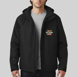 North End Men's Techno Lite Jacket