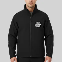 Team 365 Adult Conquest Jacket with Mesh Lining