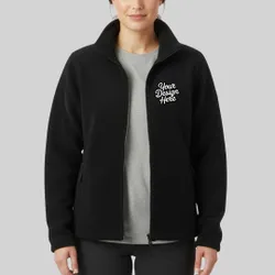 Ladies' Full-Zip Polar Fleece Jacket