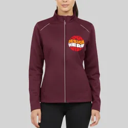 CORE365 Ladies' Techno Lite Motivate Unlined Lightweight Jacket