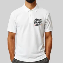 Gildan Adult 6 oz. 50/50 Jersey Polo