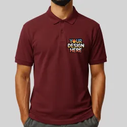 Adult Piqué Polo