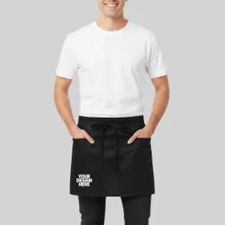 Port Authority® Waist Apron with Pockets