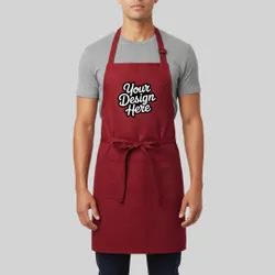 Port Authority® Medium-Length Apron