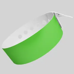 Blank Vinyl Wristbands